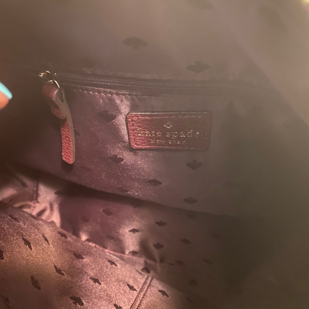 Kate spade bag. - Picture 2 of 3